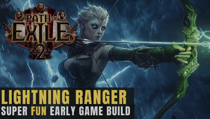 POE 2 Lightning Ranger